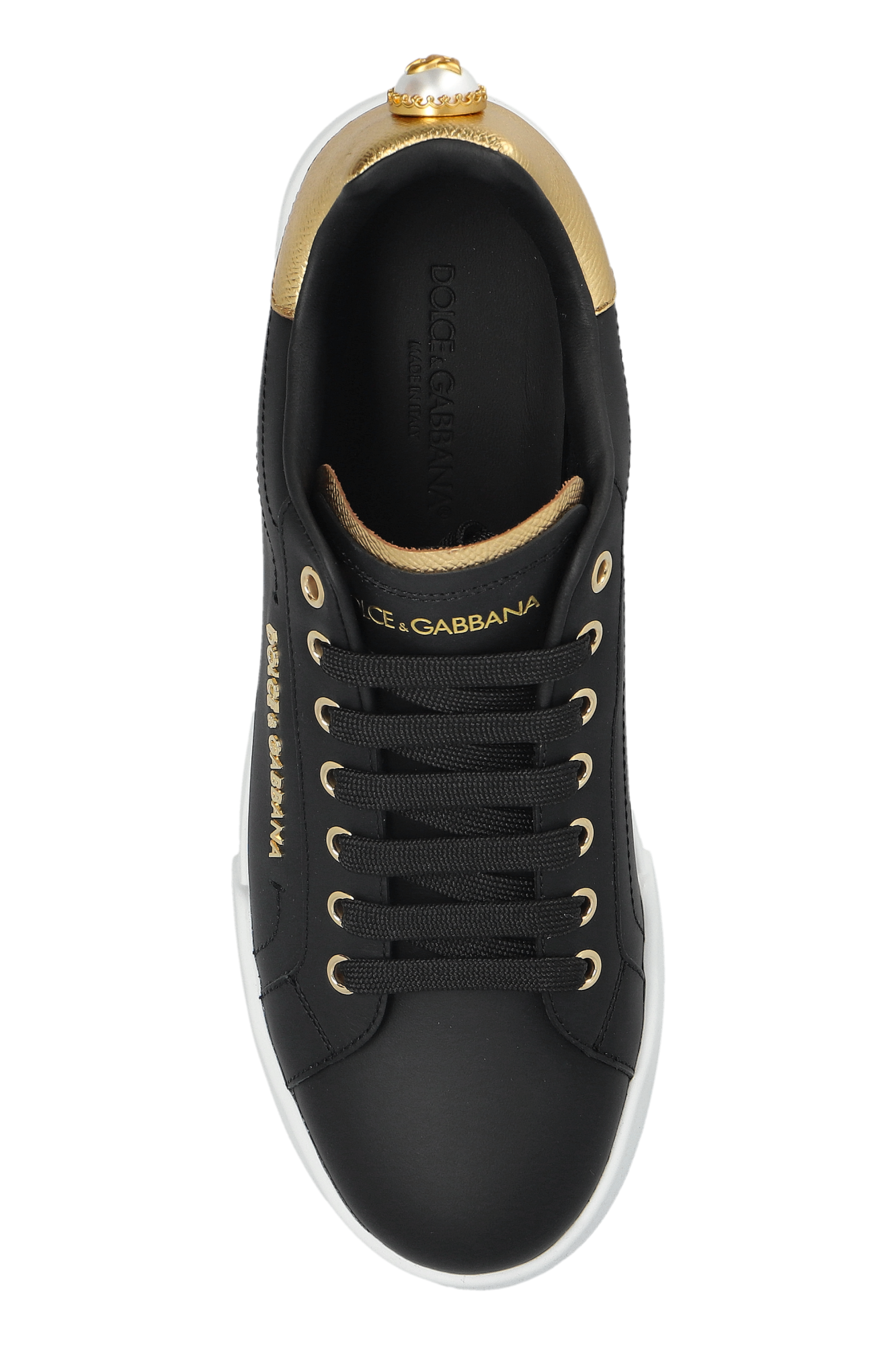 Dolce & Gabbana Portofino sneakers | Women's Shoes | Vitkac